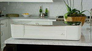 943K views · 7.6K reactions | Meet Glowforge, the 3D Laser Printer. Bring your ideas to life, with lasers. | Glowforge | Facebook