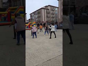 Sunday Drive Line Dance (Choreographer - Julie Snailham)