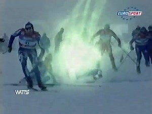 Watts Zap SPECIAL - 6 YEARS AGO (January - March 2009) WATTS CRISIS, VIDEO GAME, GIRLY, HORROR, MOVIE and NET | Eurosport Watts Zap Video Archive