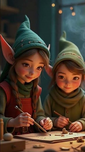 Inside Santa's Workshop: A Sneak Peek into the Elves' Toy-Making Wonderland!