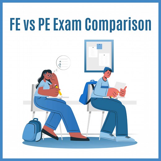 FE vs PE Exam: Differences & Similarities You Should Know