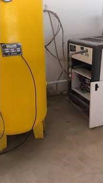 ¿por qué debe ser flexible? conexión neumatica del compresor. así tienes que instalar el compresor