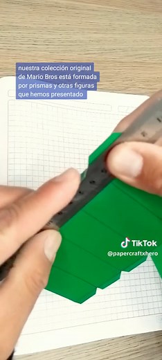 Cómo Hacer Prismas y Pirámides en Papercraft