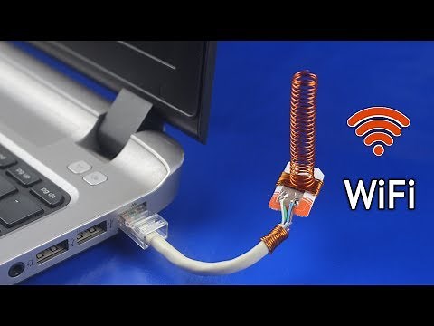 Free WiFi Broadband Internet | Free WiFi for Any Laptop