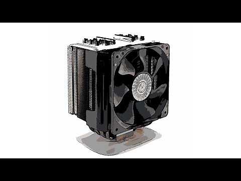 Loud PC Fan Sound Effect