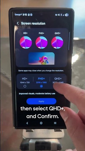 Make your S23 Ultra sharper and smoother in seconds