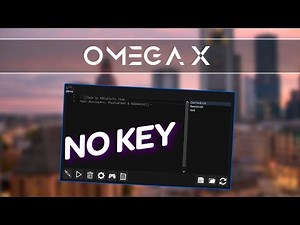 ROBLOX SCRIPT EXECUTOR 🔥 NO KEY 🔥 BEST EXPLOIT DOWNLOAD | OMEGA X