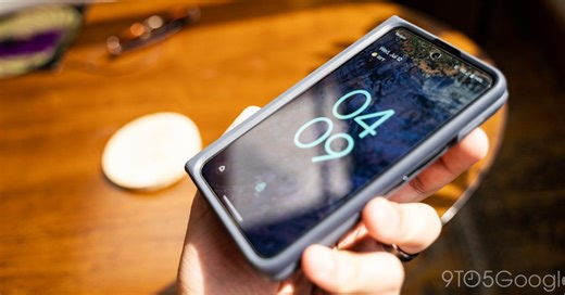 Pixel Fold and Tablet get more Living Universe live wallpapers