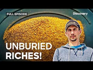Digging For Gold: The Hunt That Never Sleeps! | Gold Rush S10 E18 | Discovery Channel