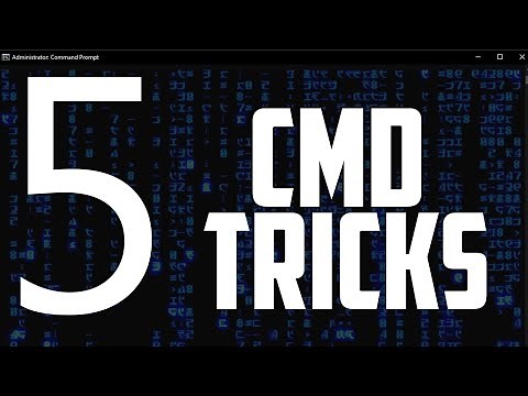 5 Best CMD Commands for Windows 10 in 2020