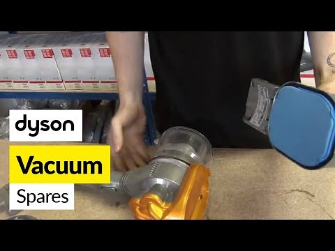 Dyson DC16 spares