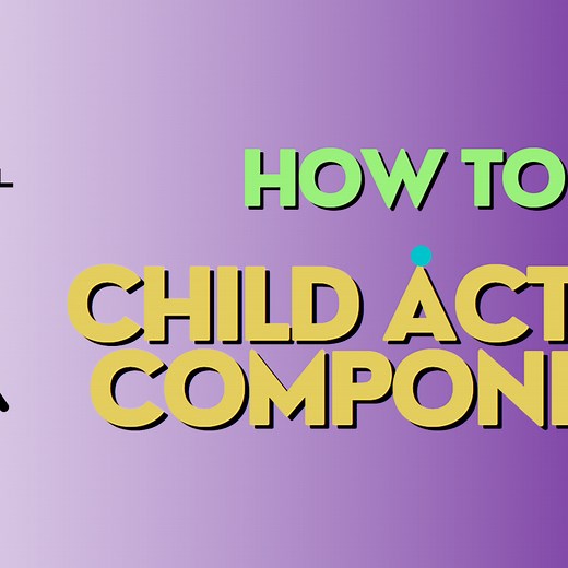 Child Actor Components Usage Guide | Community tutorial