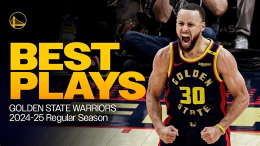 141K views · 2.2K reactions | Prep for tonight with the best play from each of our 82 regular-season games. PRESS PLAY ️ | Golden State Warriors | Facebook