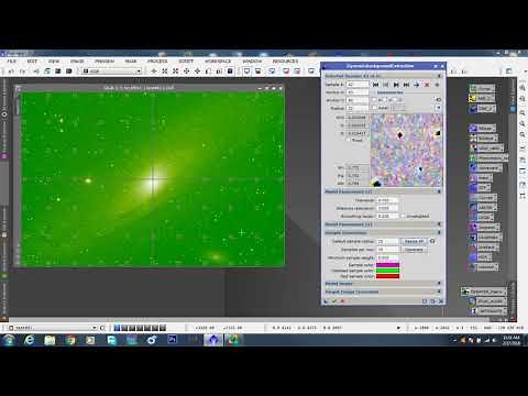 Pixinsight Part 6 DBE