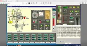 1.9K views · 42 reactions | Test 8 Midterm Lab 5 (Exhaust Generator Performance Evaluation) | Engine Room Simulator | Facebook