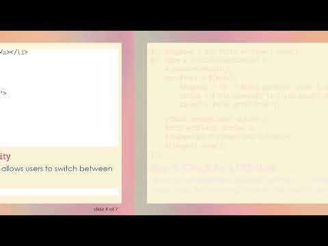 How to Show Tabs Based on the URL Hash in jQuery