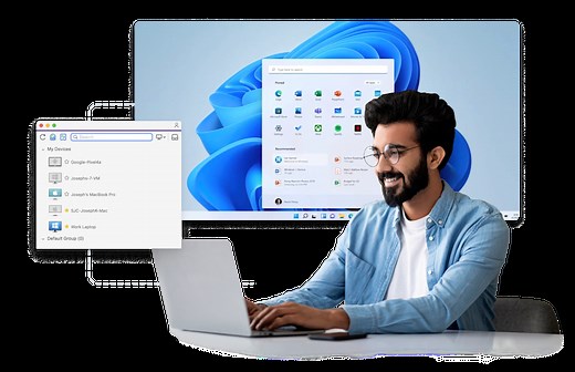 Download Splashtop Remote Desktop & Remote Support Software
