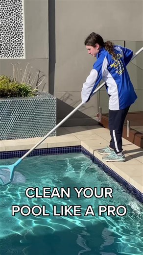 Pool Cleaning: 10 Easy Steps to Maintain a Sparkling Pool