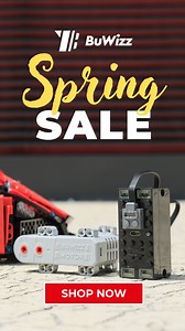 Ultimate remote control & battery for models made of LEGO® bricks. Free worldwide shipping. ✈️ #buwizz #lego #remotecontrol #legotechnic #legofun #legofan #afol #legomania #afols | BuWizz | Facebook