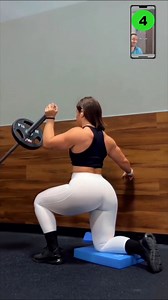 32K views · 395 reactions | Here’s a quick tutorial on how to correctly do a landmine press with the goal of improving scapular upward rotation - a key aspect of healthy shoulder function! .Shout out @alivewithzahra for the opening stitched video & @muscleandmotion for the amazing anatomy graphics! | Squat University | Facebook