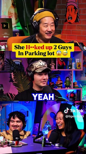 Hilarious Encounters in the Parking Lot with White Guys