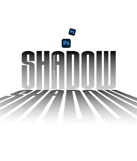 "Photoshop 2026 Trick: Perspective Shadow Made EASY for Beginners!" #photoshop #tutorial