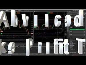 cTrader - Advanced Take Profit