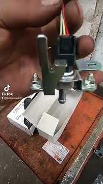 mazda 6 exhaust pressure fault and repair with updated sensor