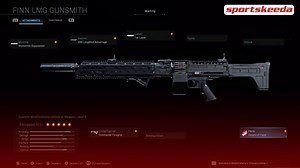 Best FiNN LMG loadout in COD: Warzone