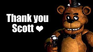 Thank You Scott Tribute