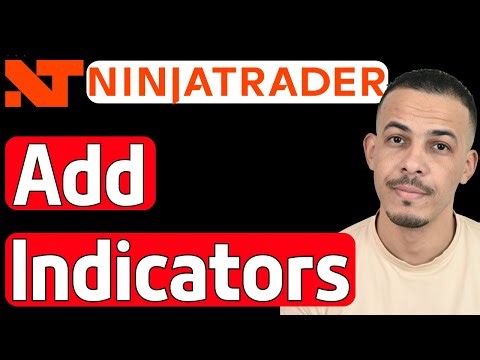 How to Add Indicator in NinjaTrader