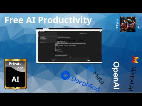🚀 Open WebUI Tour + Productivity Hacks for Private Local AI – Data‑Sovereign & Free!