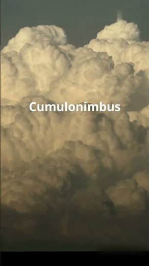 The Mighty Cumulonimbus: Nature’s Towering Storm Giants