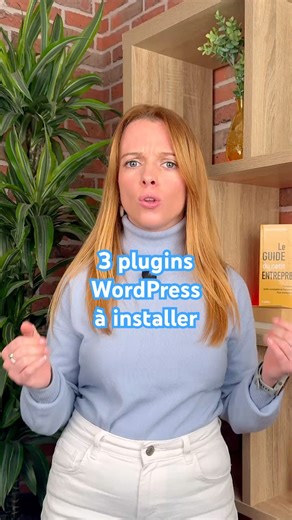 3 WordPress plugins to install
