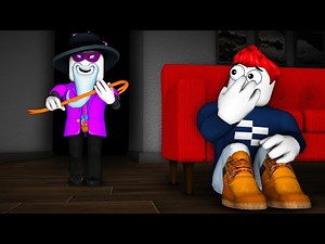 WIE LANGE ÜBERLEBST DU IM HAUS? - Roblox