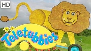 Teletubbies Magical Event The Lion and the Bear - Clip