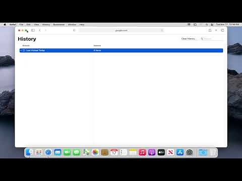 3 Easy Ways to View Your Web Browsing History on Mac