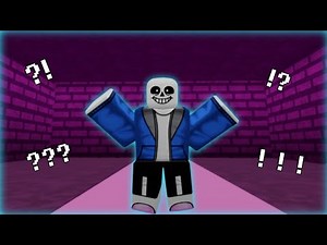 Undertale: Last Reset Real Sans!?!??!?!