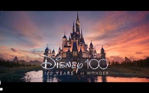 【D23】迪士尼100周年更换全新logo！