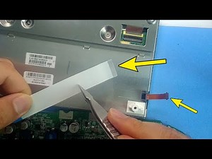 88.FFC 와 FPC케이블의 차이점ㅣDifference between FFC and FPC connector cables.