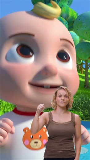 Yes Yes Playground Song 🖐️ | CoComelon with ASL