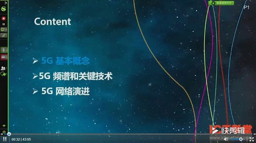 5G基本概念与关键技术-基本概念