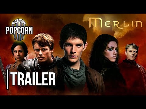 Merlin | Season 1 | Official Trailer (2008)