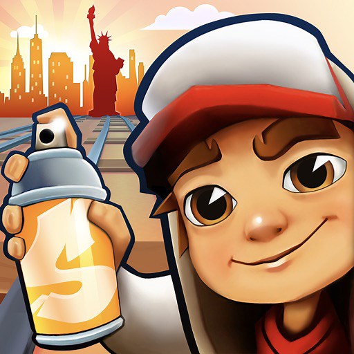 Subway Surfers for iOS (iPhone/iPad) - Free Download at AppPure