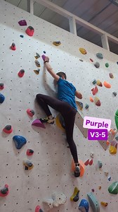1K views |  New Purple V3-5  Both rooms have been reset!! New Whites coming next week | alien rock | Facebook