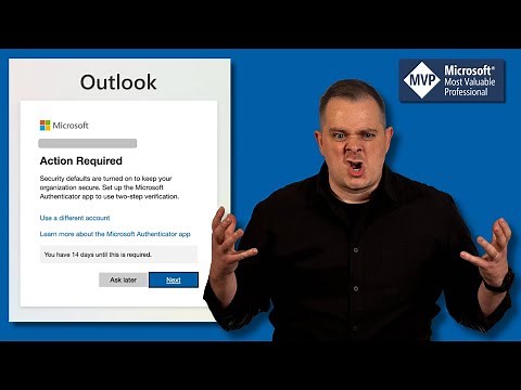 Microsoft M365 Authenticator Setup