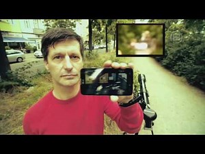 Bresser WIFI Kamera 1.3MP 1.25"