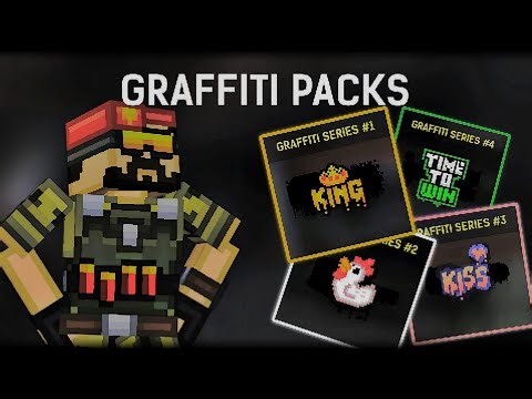 Разбор нового обновления блокпост мобайл / полигон, stattrack, граффити в blockpost mobile новости