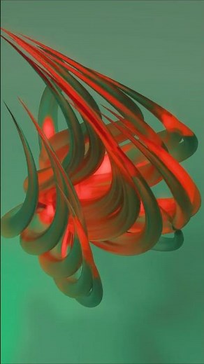⚡ Make Particle Trails in Blender Geo Nodes! 🚀