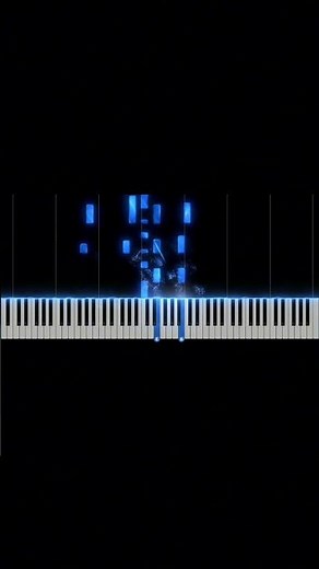 Interstellar Main Theme Piano Tutorial (Easy) | Hans zimmer